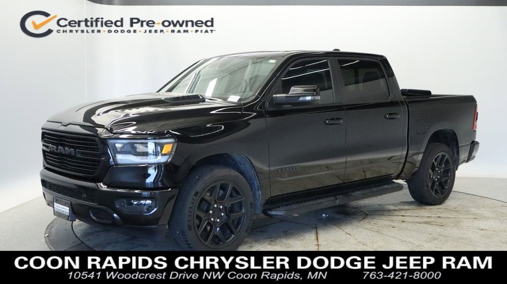 Thumbnail: 2023 RAM 1500 - 1