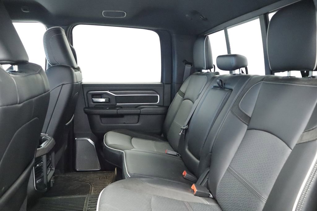 Thumbnail: 2025 RAM 3500 - 20