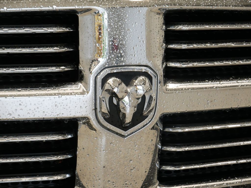 2017 RAM 1500 Big Horn 13