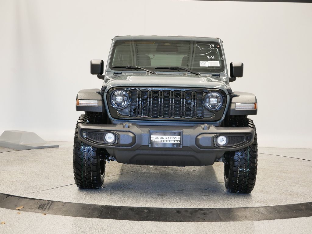 Thumbnail: 2026 Jeep Wrangler - 47