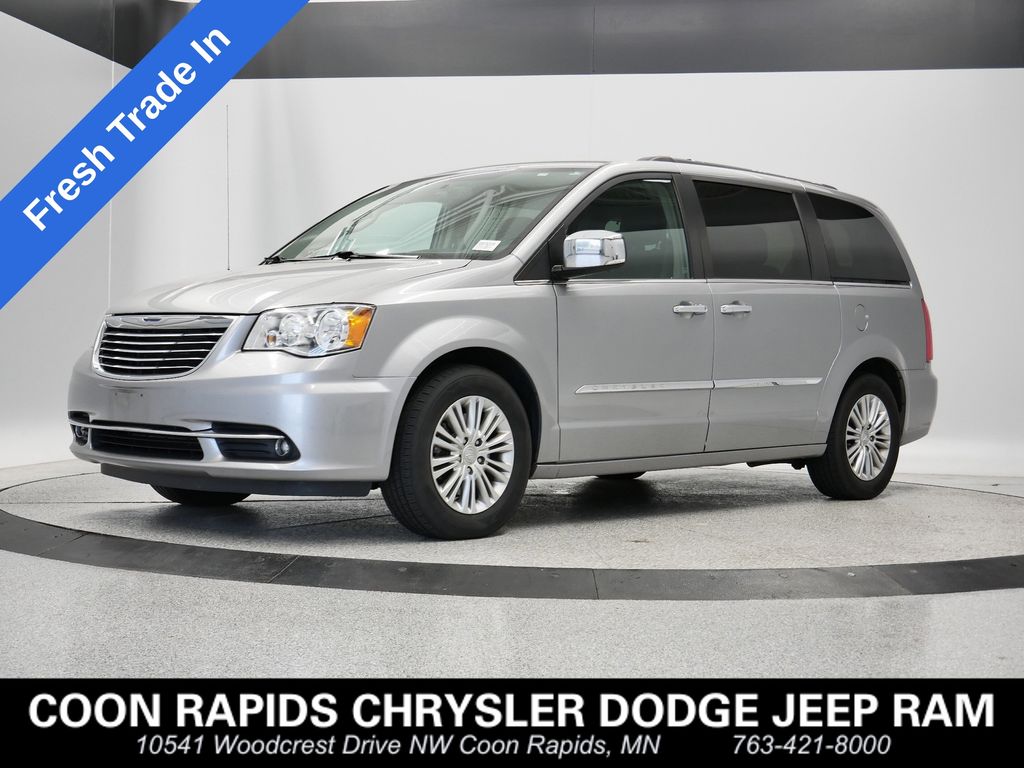 2015 Chrysler Town & Country Touring -
                  Coon Rapids, MN