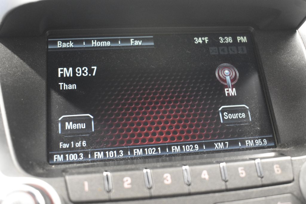 Thumbnail: 2017 GMC Terrain - 42