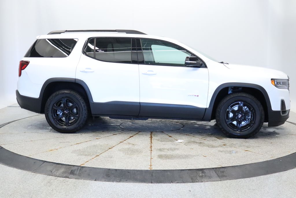 Thumbnail: 2022 GMC Acadia - 8