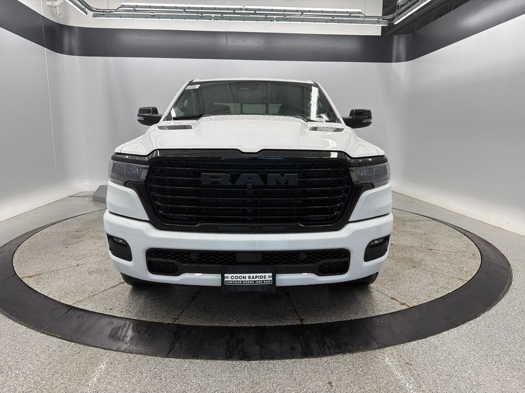 Thumbnail: 2026 RAM 1500 - 2