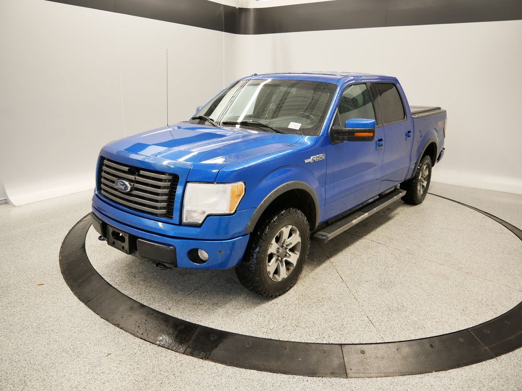 Thumbnail: 2012 Ford F-150 - 13