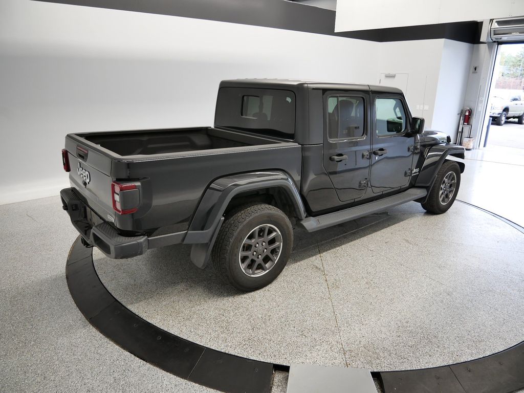 Thumbnail: 2021 Jeep Gladiator - 20