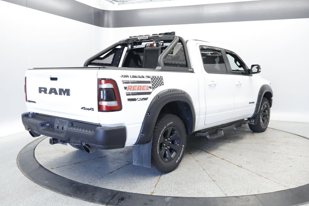Thumbnail: 2022 RAM 1500 - 6