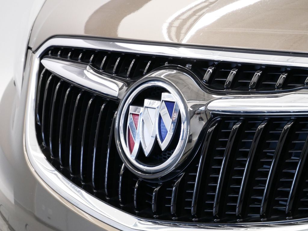 Thumbnail: 2019 Buick Envision - 15