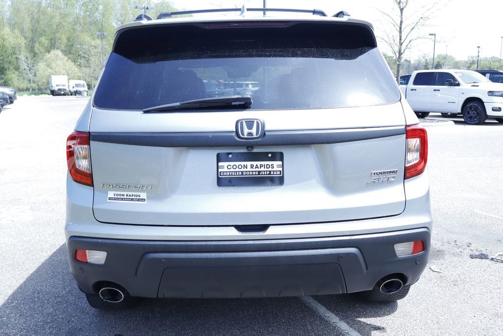 Thumbnail: 2019 Honda Passport - 4