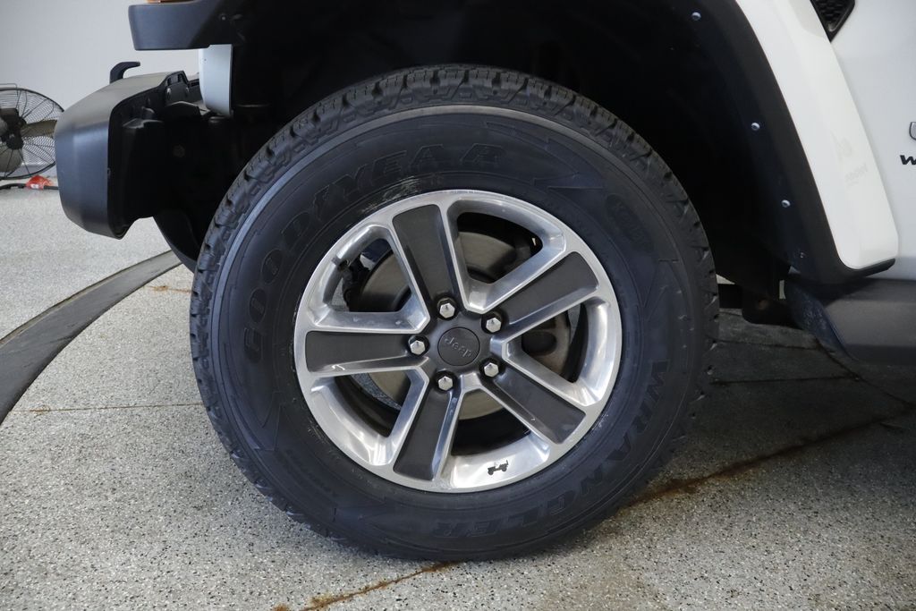 Thumbnail: 2021 Jeep Wrangler - 11
