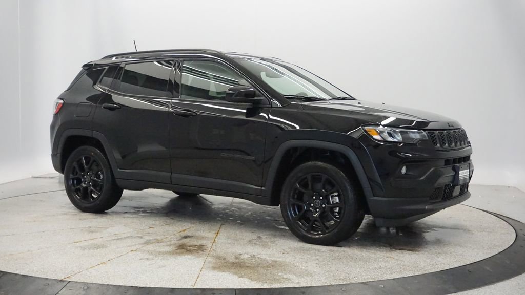 Thumbnail: 2026 Jeep Compass - 12