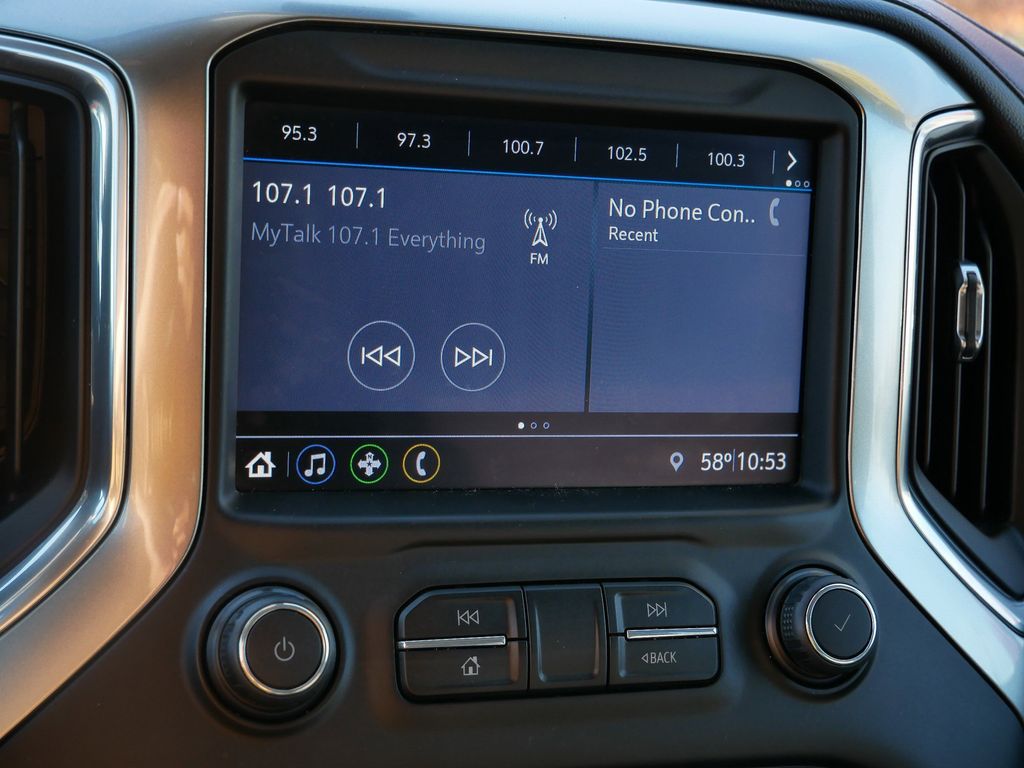 Thumbnail: 2019 Chevrolet Silverado 1500 - 27