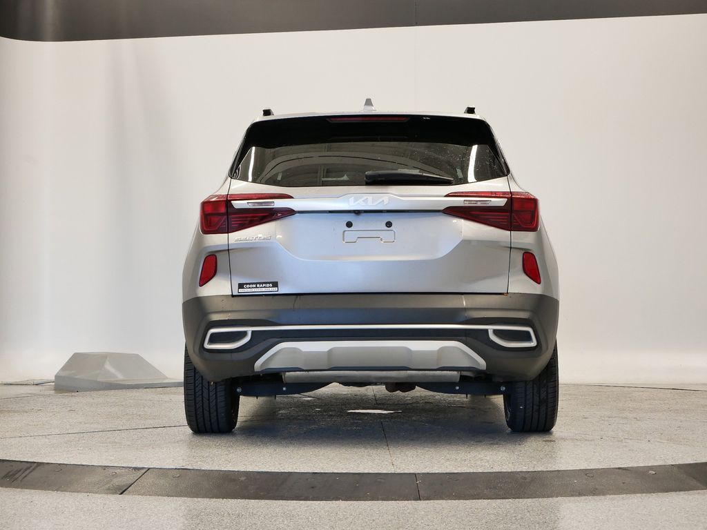 Thumbnail: 2022 Kia Seltos - 44