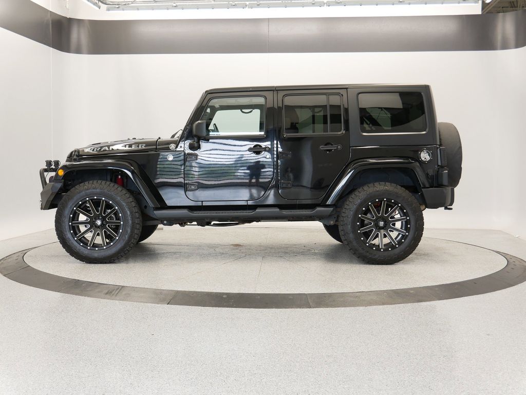 Thumbnail: 2015 Jeep Wrangler - 2