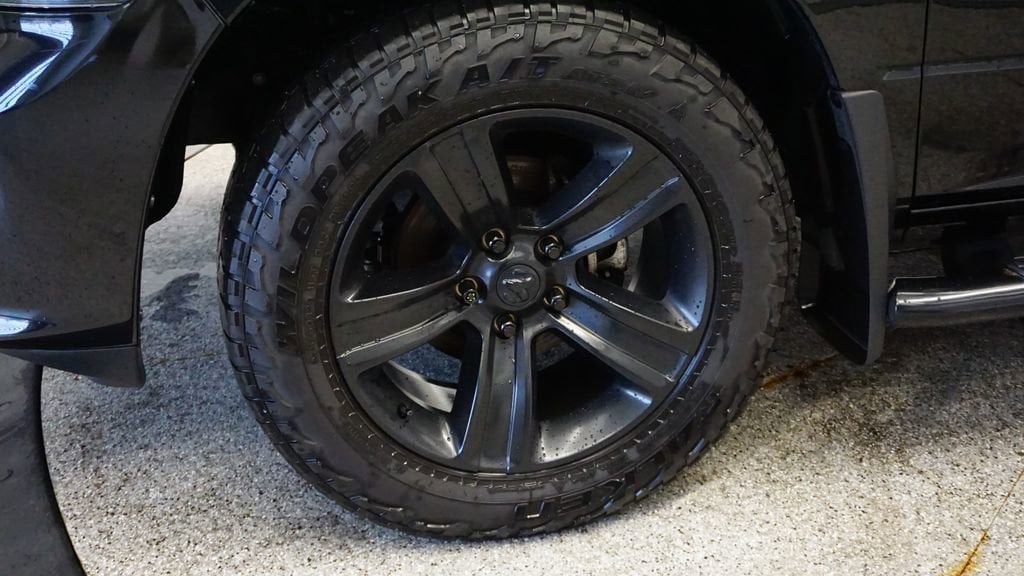 Thumbnail: 2018 RAM 1500 - 10