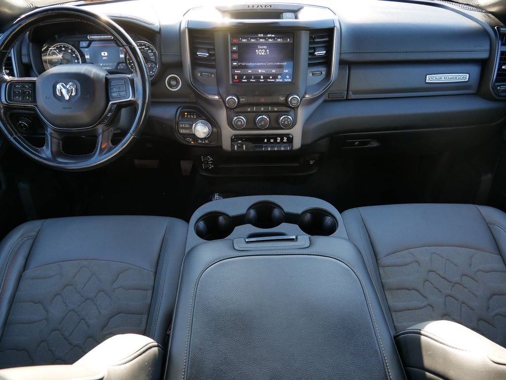 Thumbnail: 2021 RAM 2500 - 17