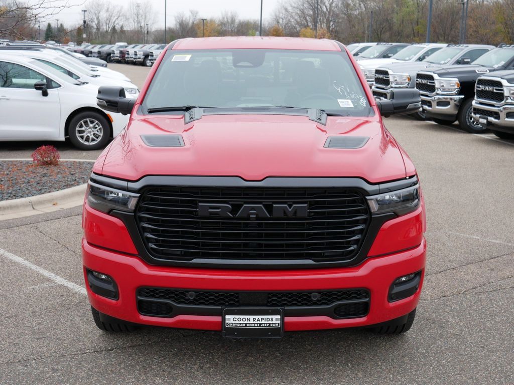 Thumbnail: 2025 RAM 1500 - 19
