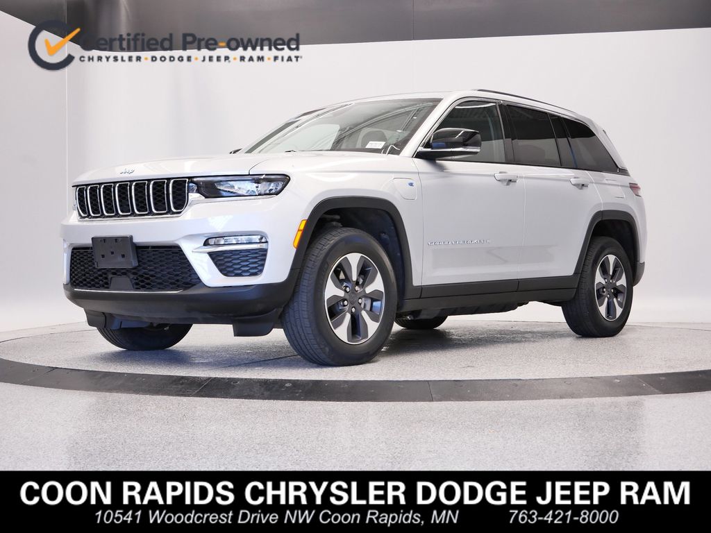 Thumbnail: 2022 Jeep Grand Cherokee - 1