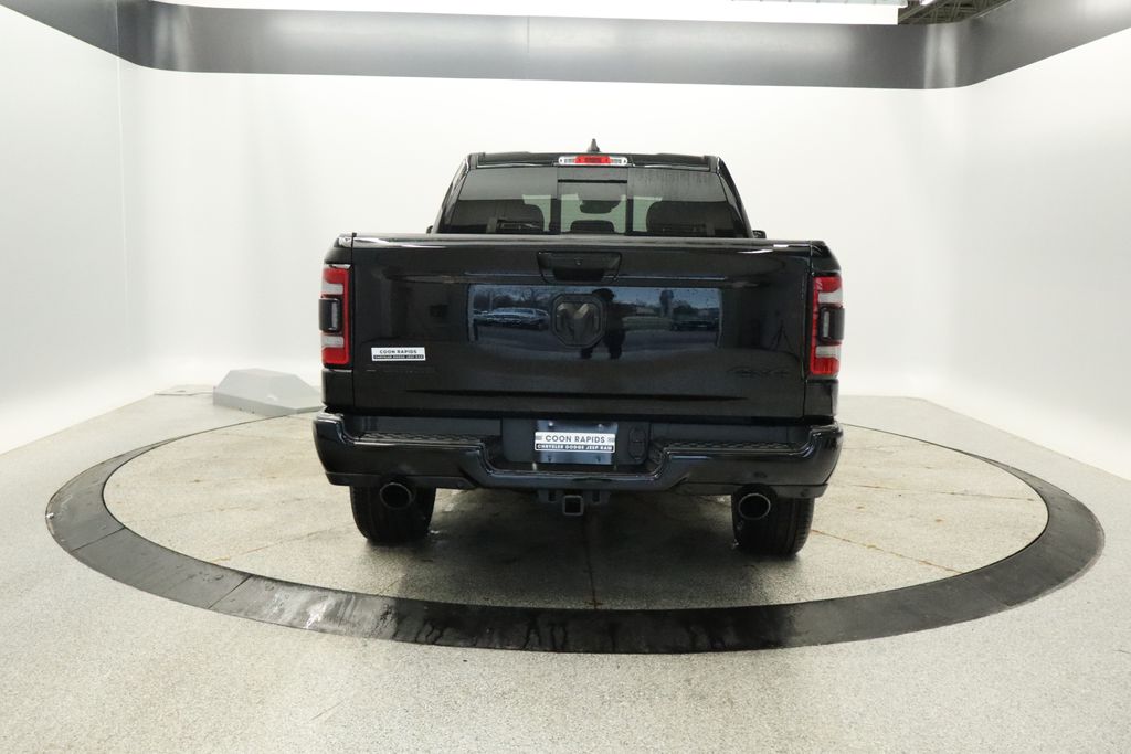 Thumbnail: 2023 RAM 1500 - 4