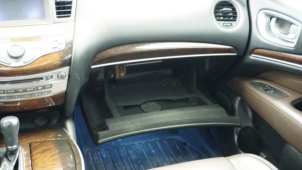 Thumbnail: 2014 INFINITI QX60 - 22