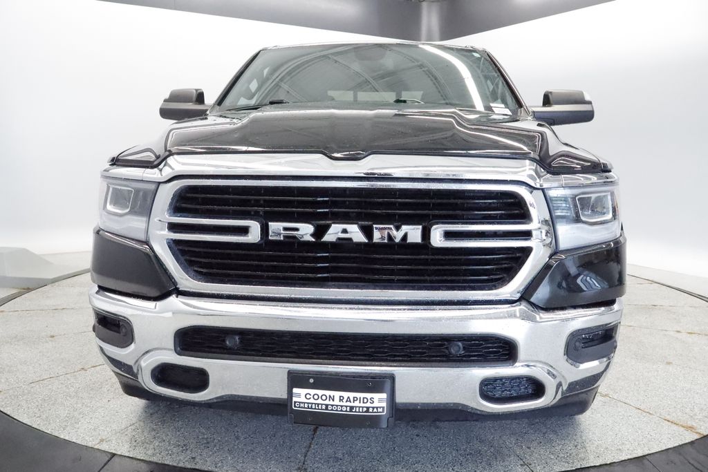 Thumbnail: 2019 RAM 1500 - 12