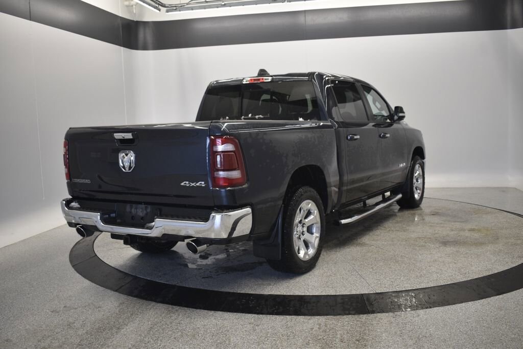 Certified 2020 Ram 1500 Big Horn/Lone Star Truck