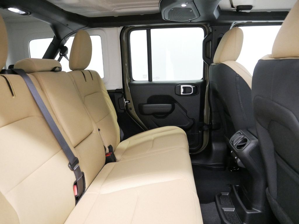 2025 Jeep Wrangler Willys Wheeler 26