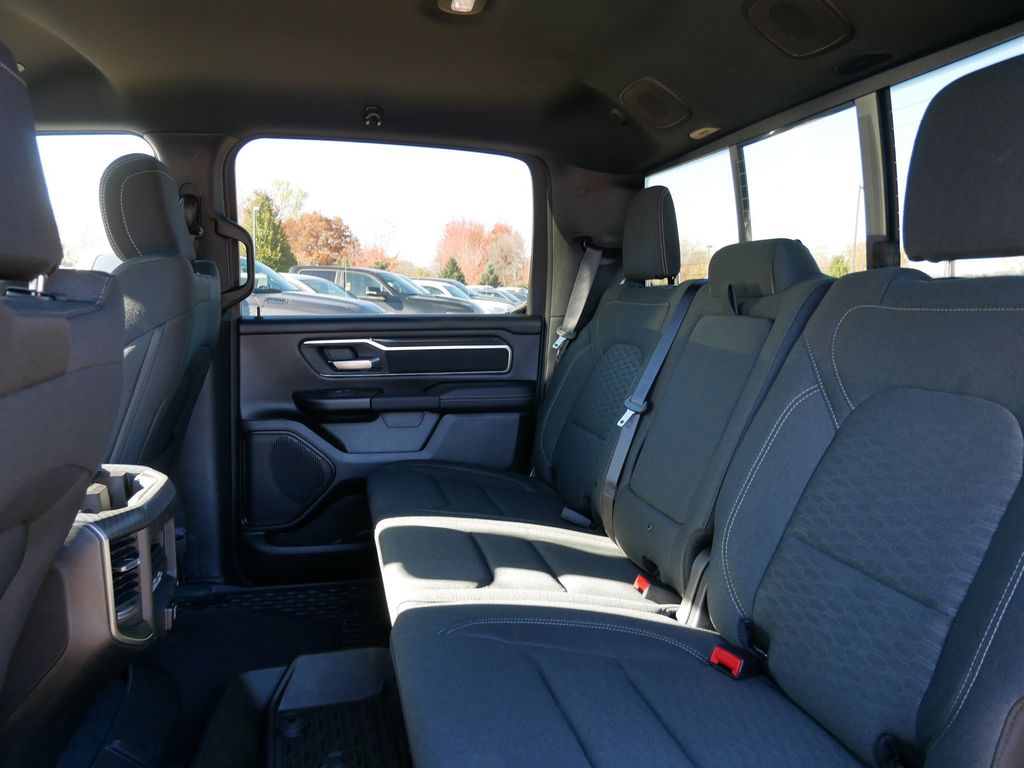 Thumbnail: 2026 RAM 1500 - 29