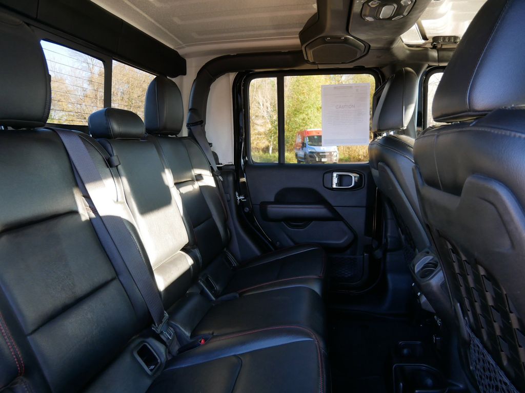 Thumbnail: 2020 Jeep Gladiator - 29