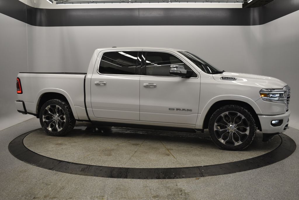 Thumbnail: 2021 RAM 1500 - 13