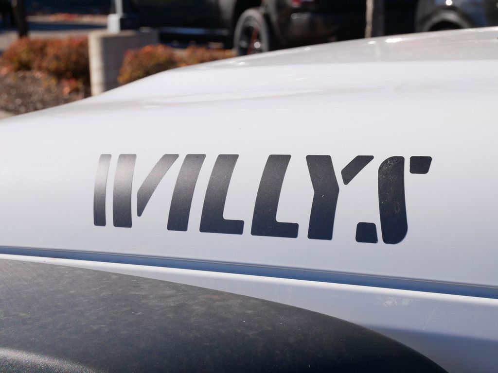 Thumbnail: 2026 Jeep Wrangler - 17