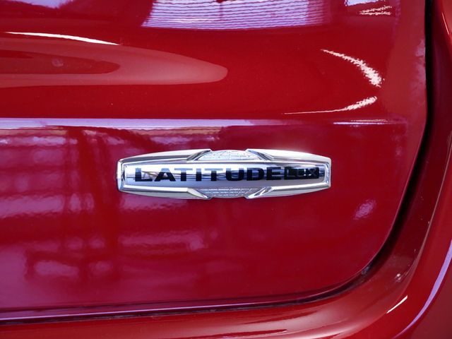2024 Jeep Compass Latitude 13