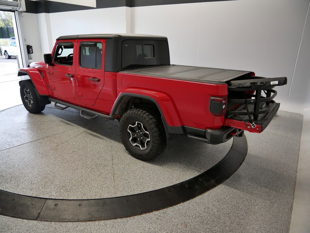 Thumbnail: 2020 Jeep Gladiator - 22