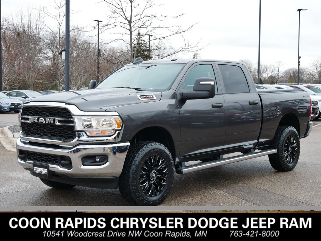 2024 RAM 2500 Tradesman -
                  Coon Rapids, MN