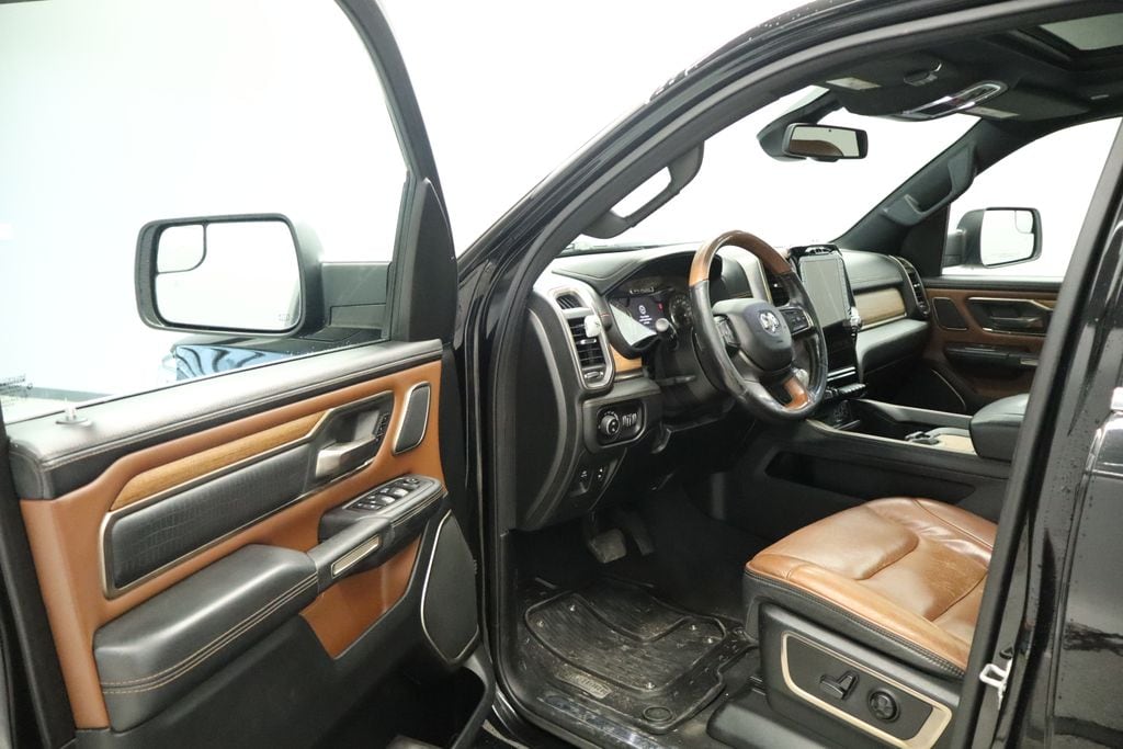 Thumbnail: 2019 RAM 1500 - 40