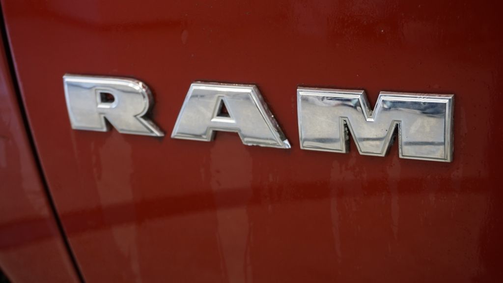 Thumbnail: 2008 Dodge Ram 1500 - 20