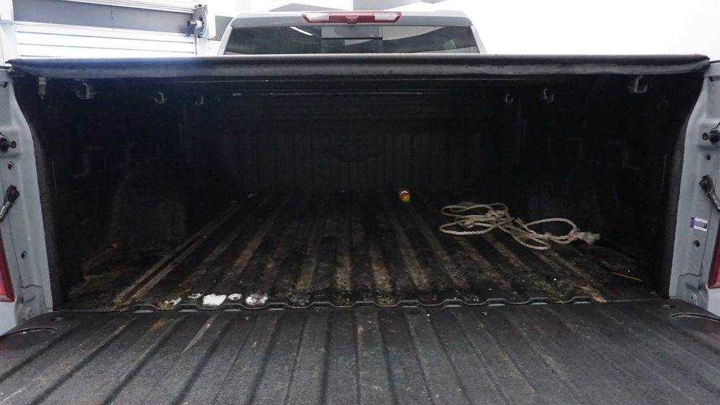 Thumbnail: 2024 Chevrolet Silverado 1500 - 19