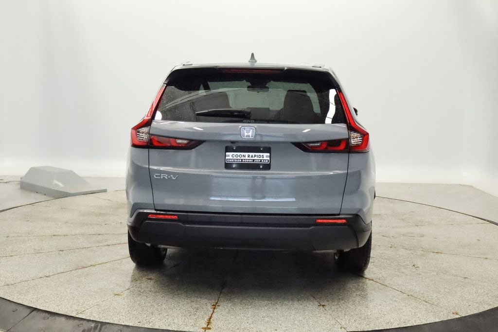 Thumbnail: 2025 Honda CR-V - 4