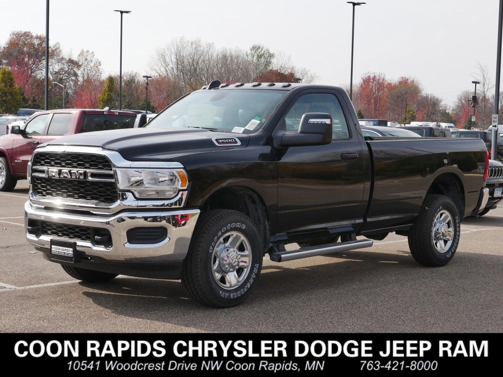 2024 RAM 3500 Tradesman -
                  Coon Rapids, MN