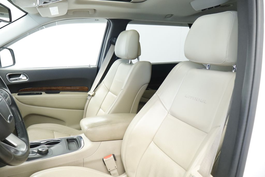 Thumbnail: 2014 Dodge Durango - 23