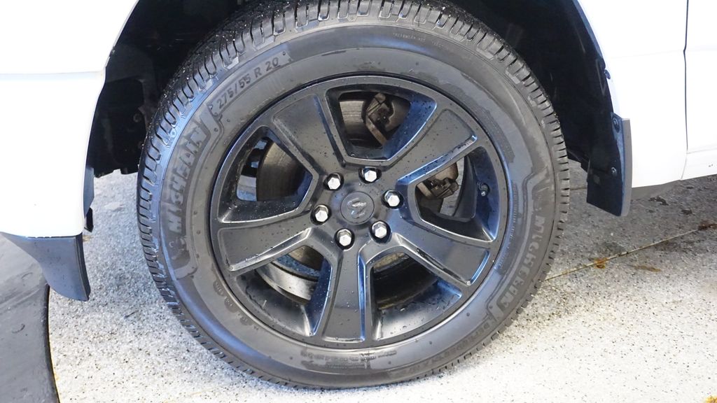 Thumbnail: 2020 RAM 1500 - 14