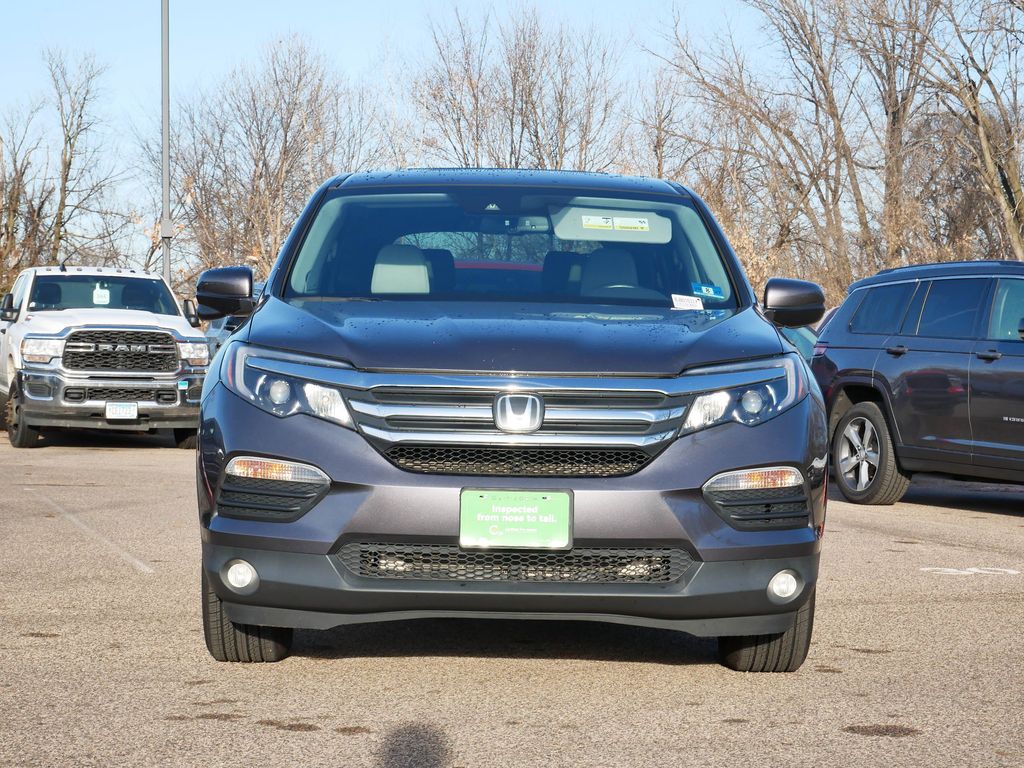 Thumbnail: 2018 Honda Pilot - 47