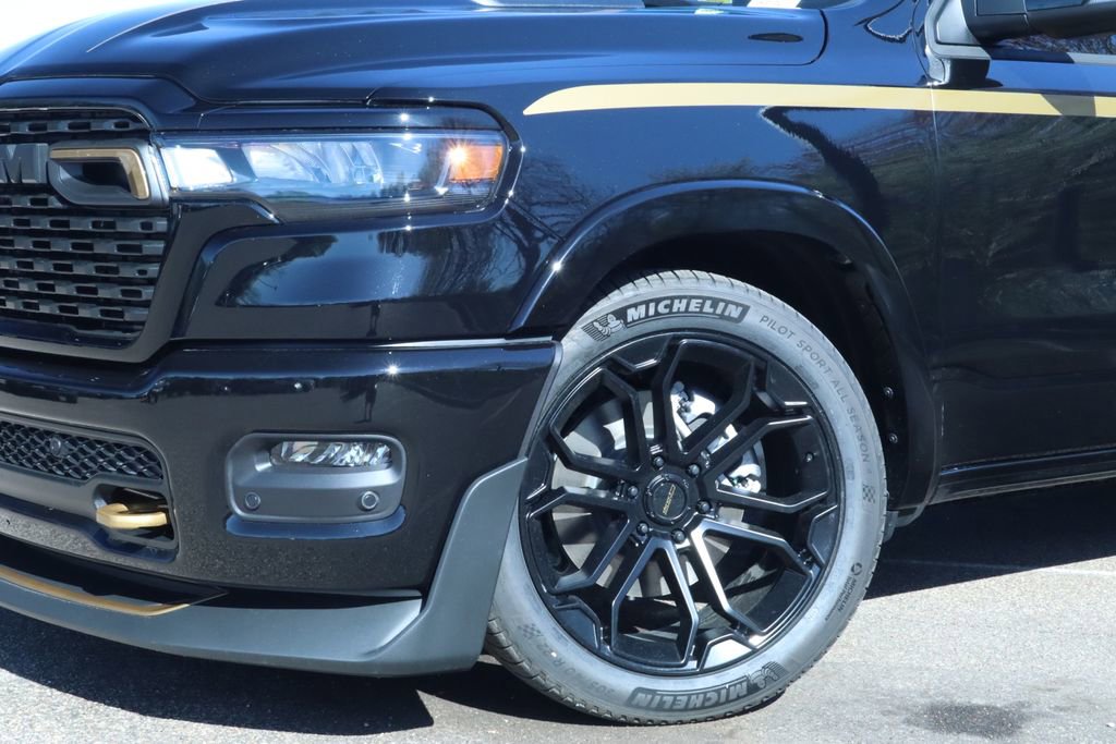 Thumbnail: 2026 RAM 1500 - 4