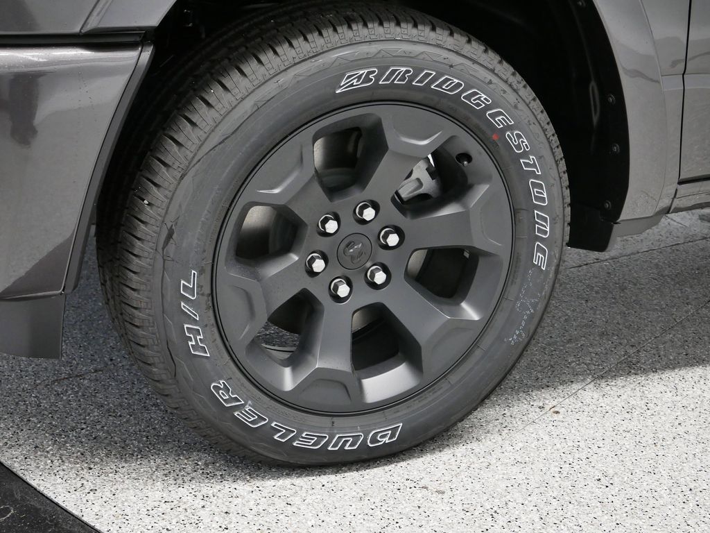 Thumbnail: 2026 RAM 1500 - 50