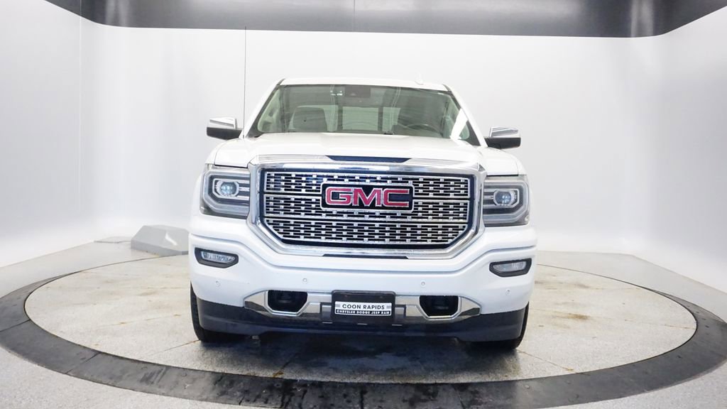 Thumbnail: 2016 GMC Sierra 1500 - 8