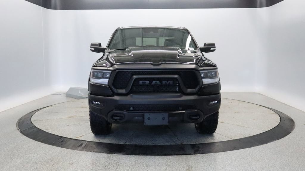 Thumbnail: 2022 RAM 1500 - 8