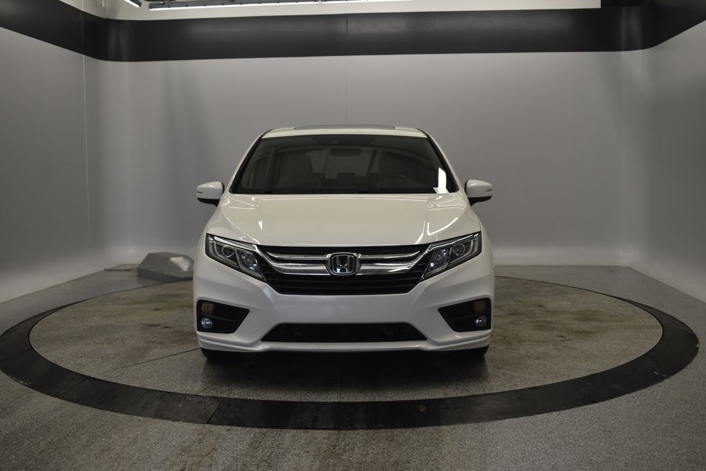Thumbnail: 2019 Honda Odyssey - 17