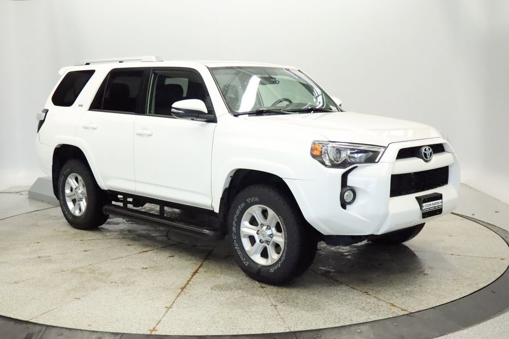 Thumbnail: 2018 Toyota 4Runner - 10