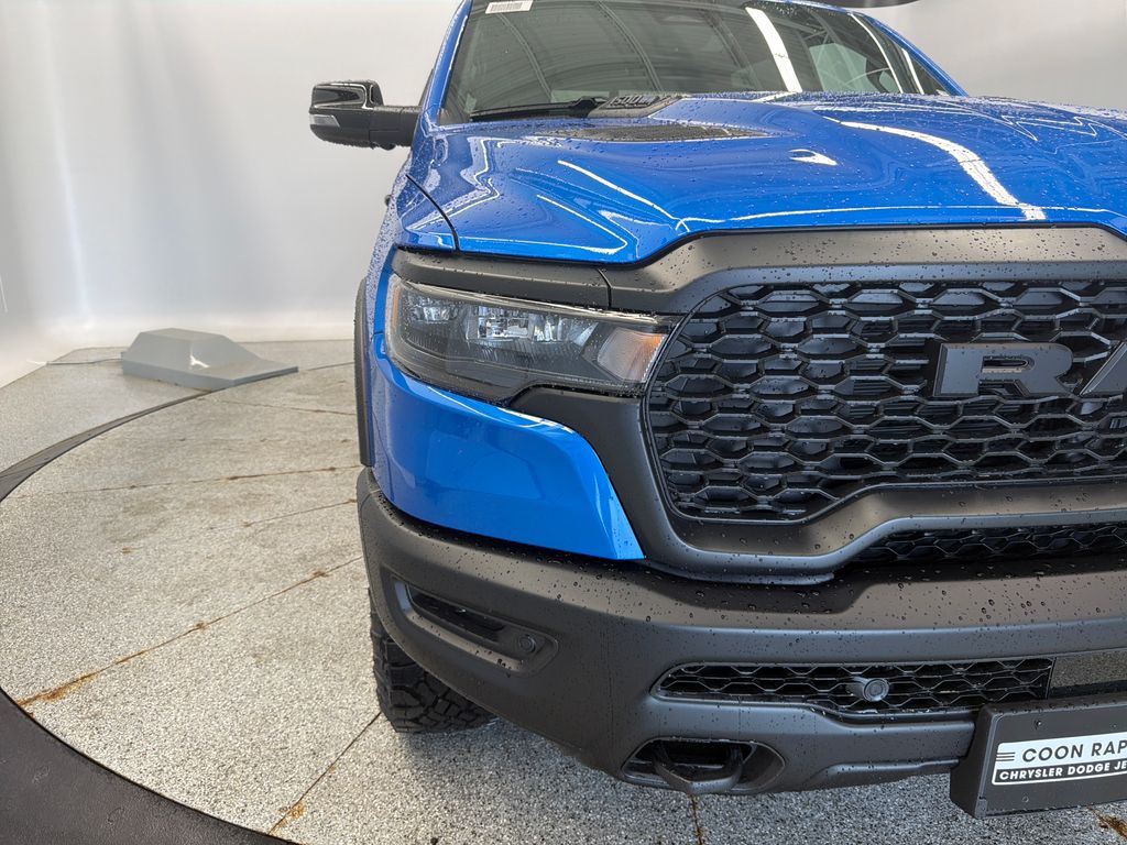 Thumbnail: 2026 RAM 1500 - 4
