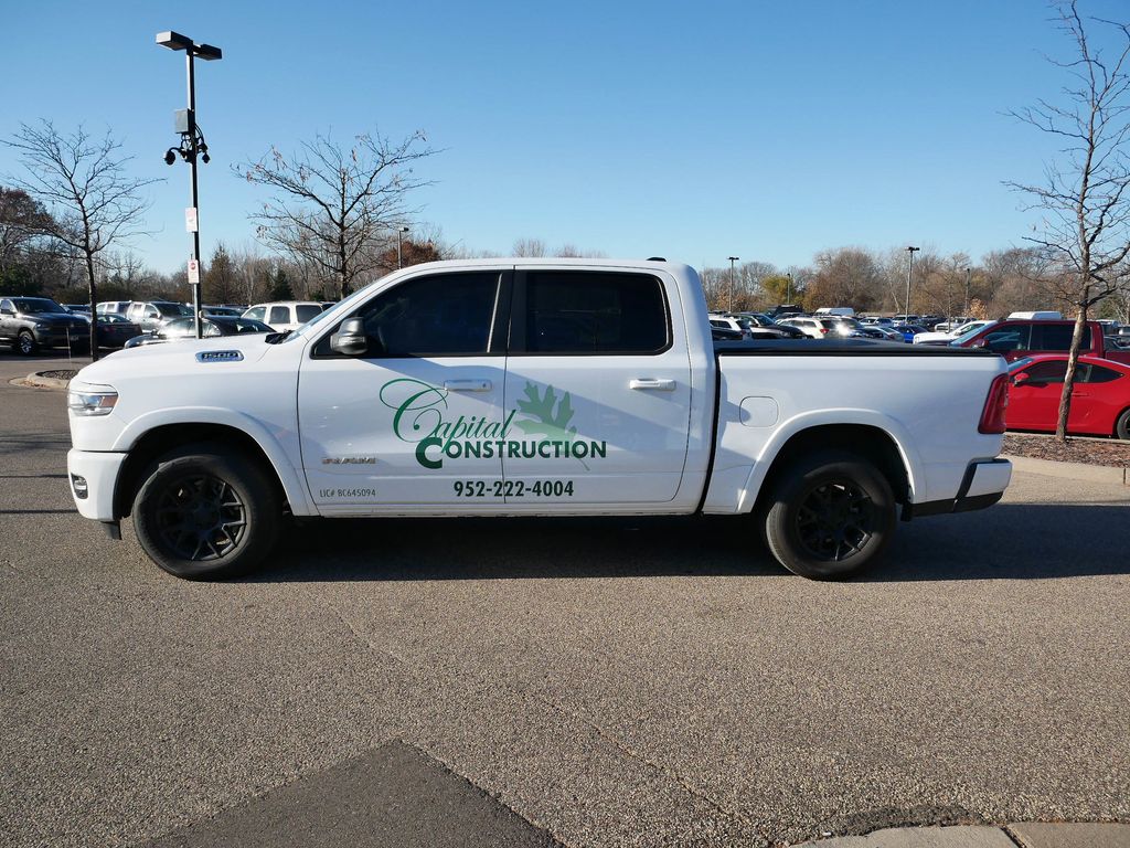 Thumbnail: 2025 RAM 1500 - 2